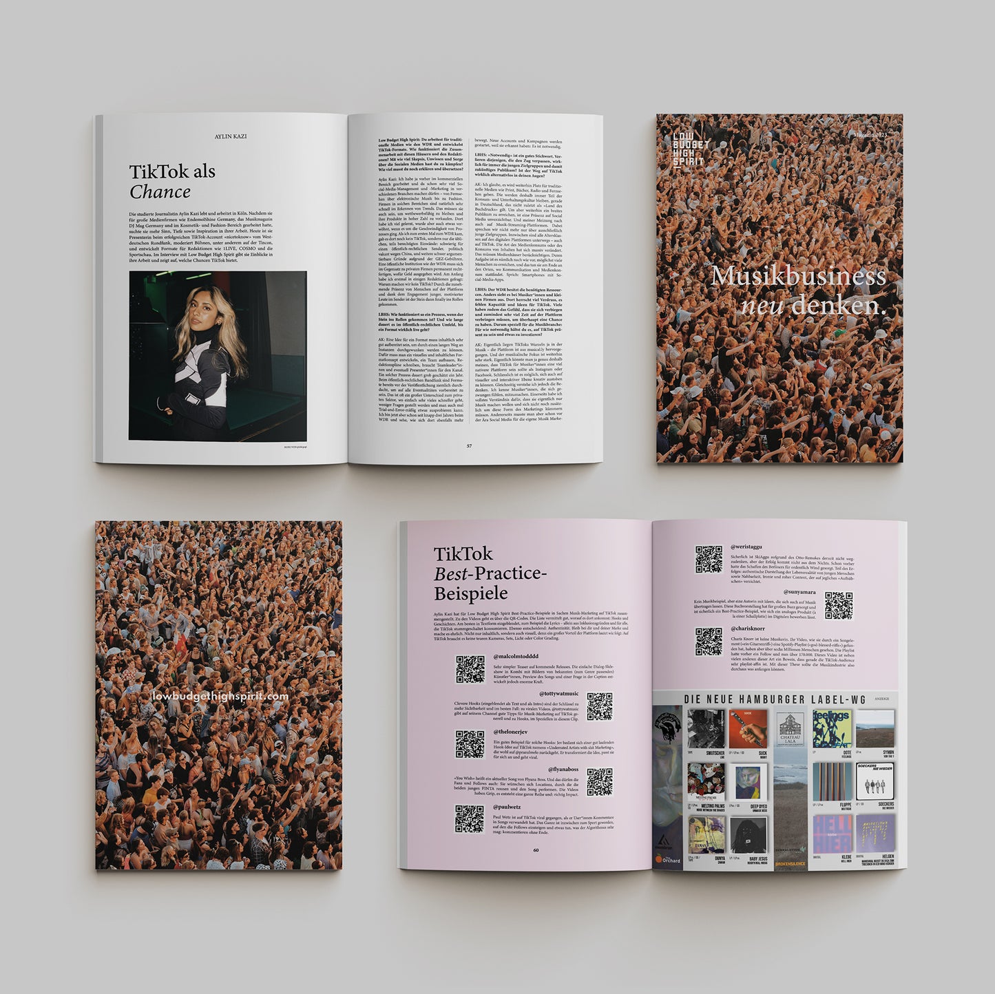 Das Magazin - Ausgabe 2023 (PDF-Download)