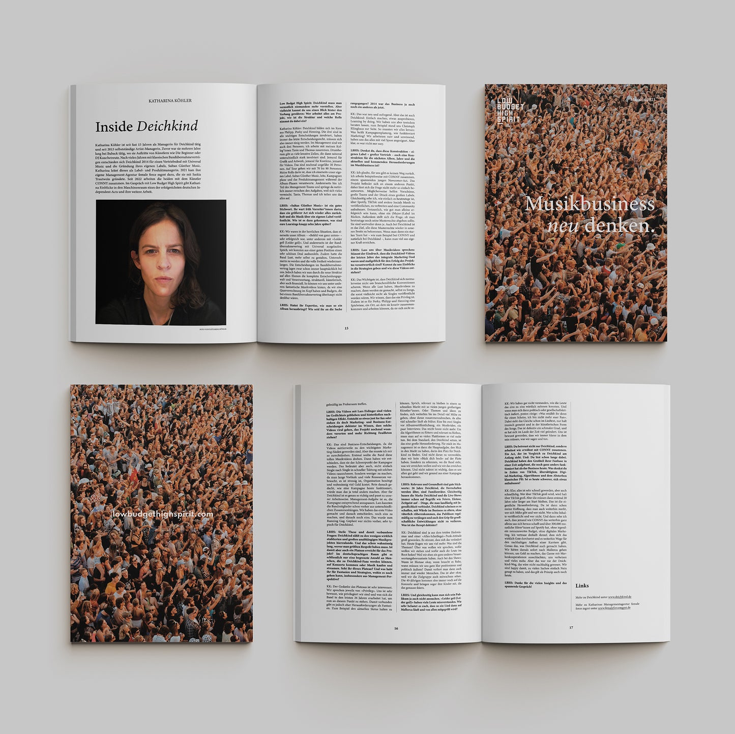 Das Magazin - Bundle 2022 & 2023