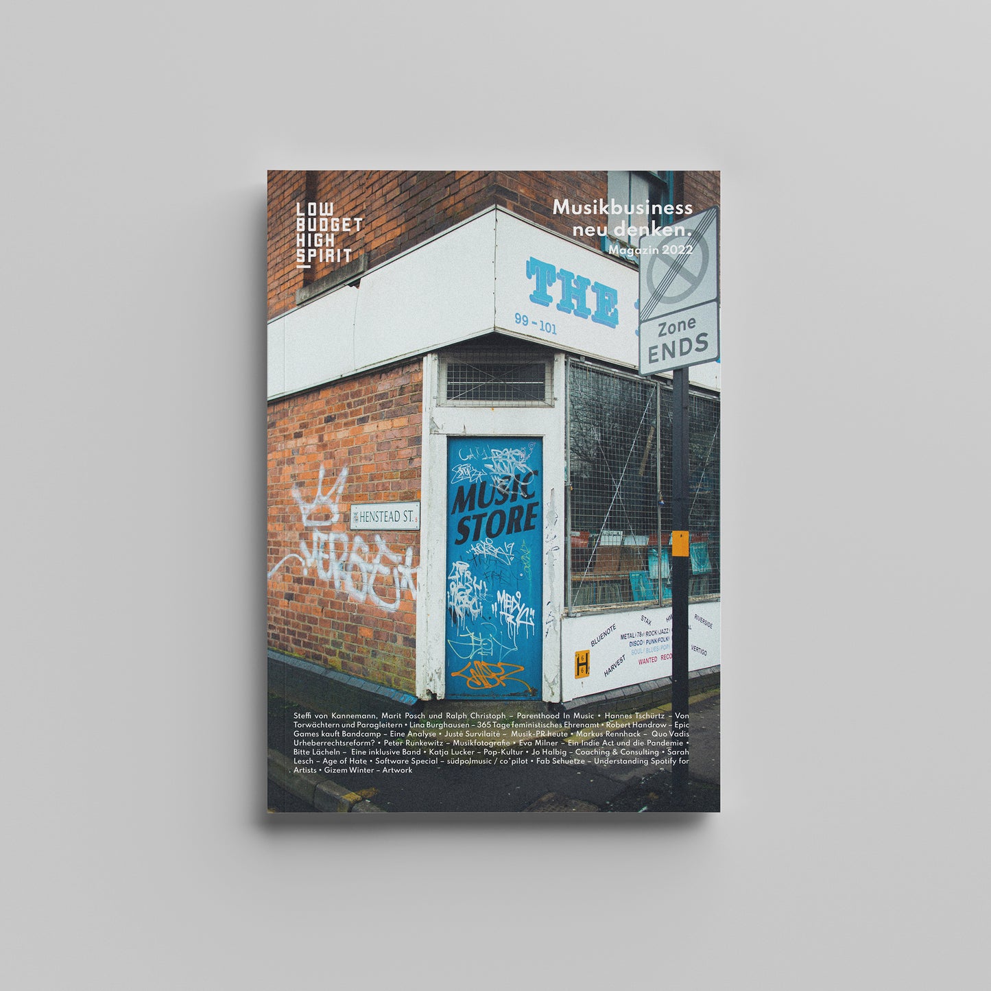 Das Magazin - Bundle 2022 & 2023
