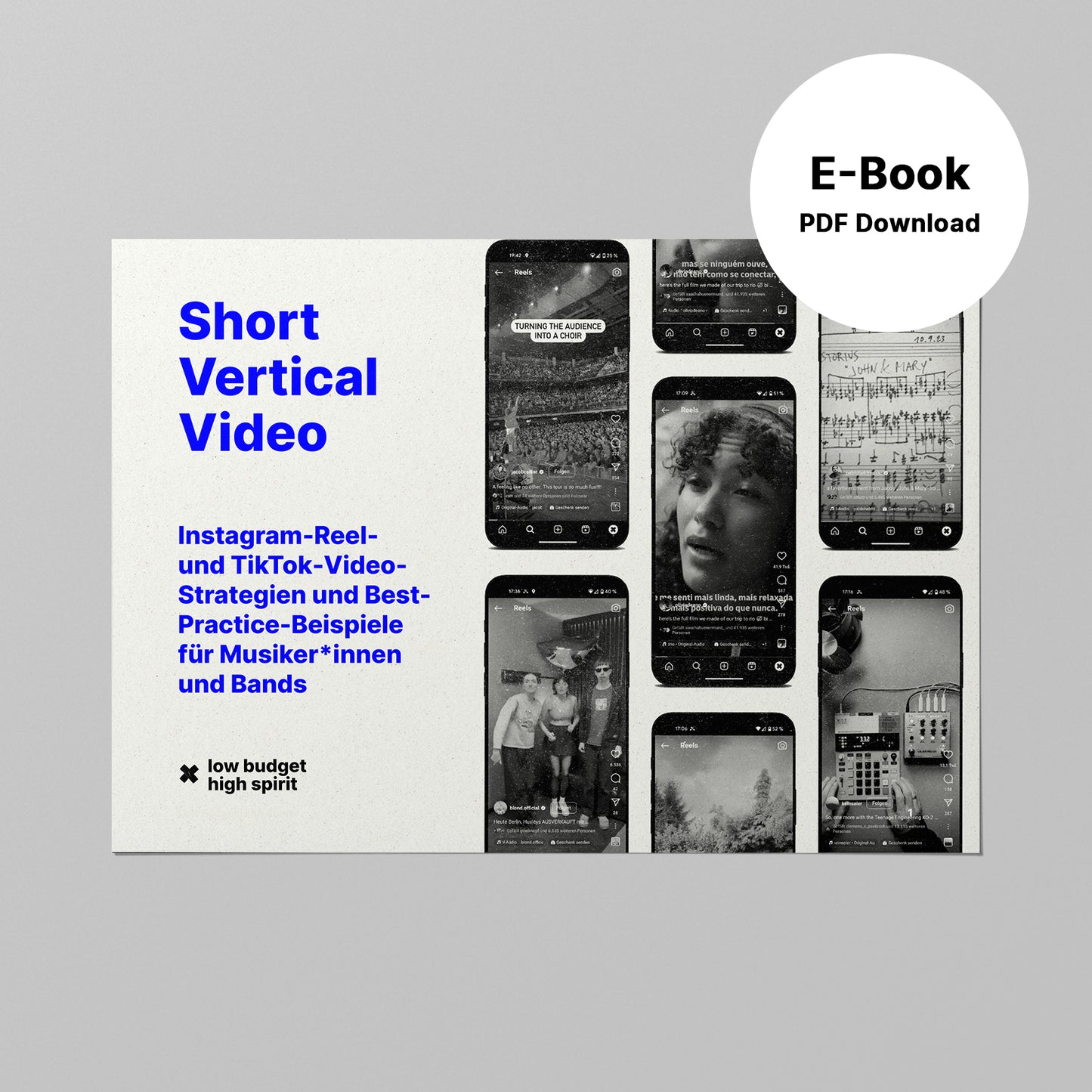Short Vertical Video (E-Book)