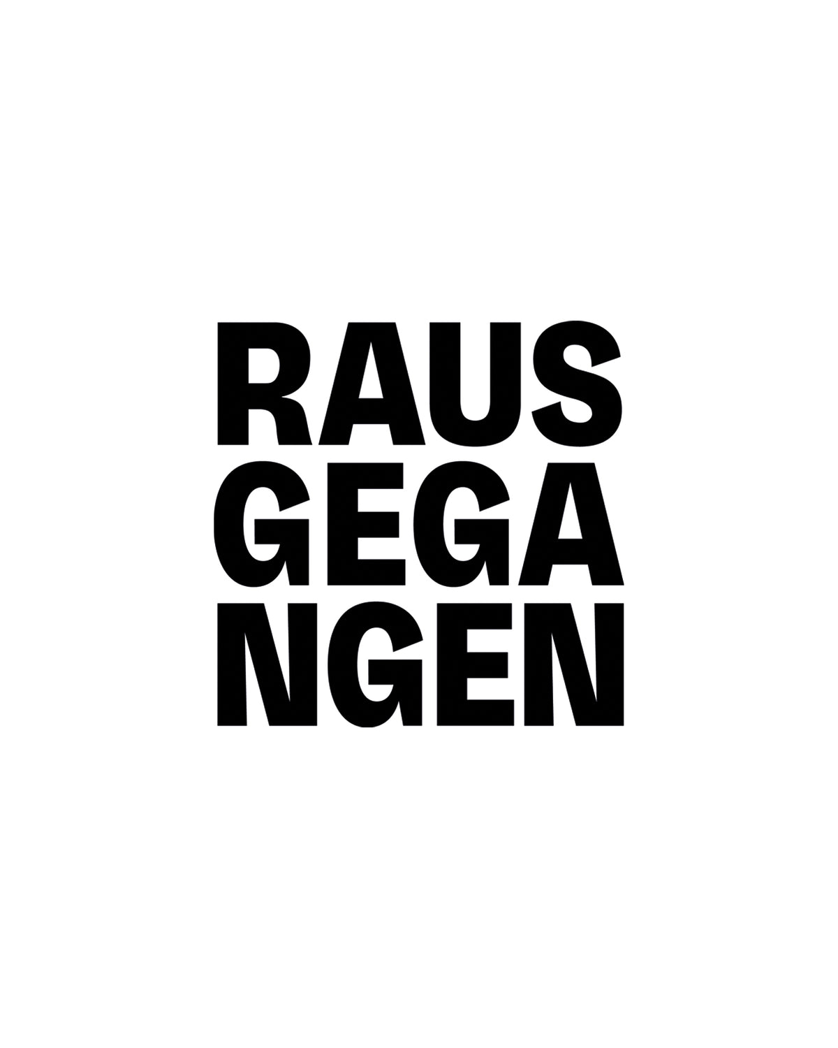 Project Lead Rausgegangen Events