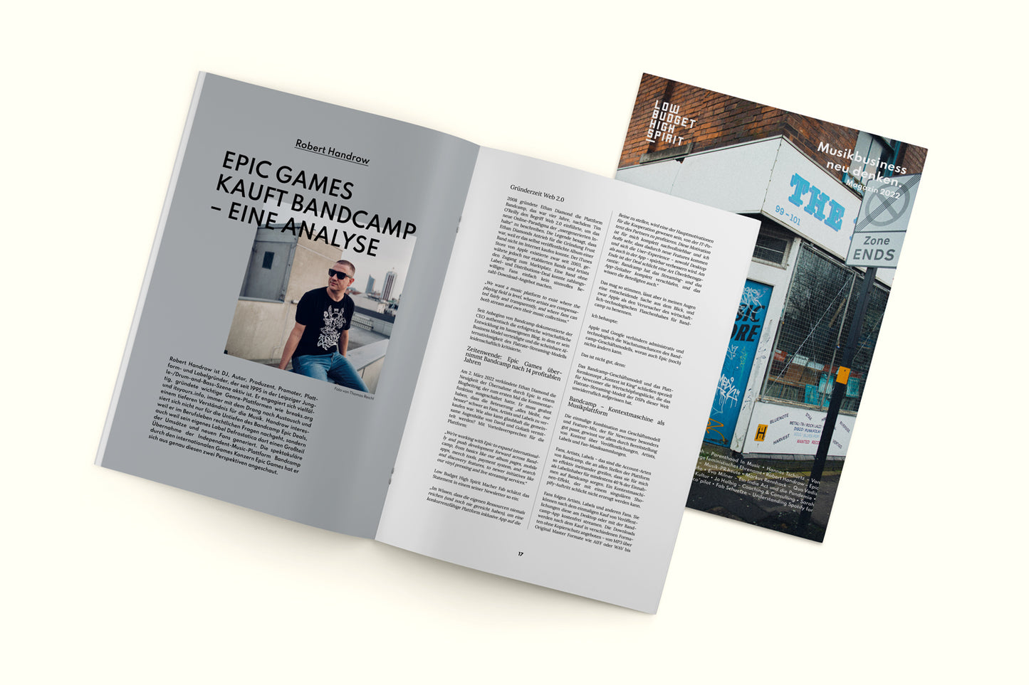 Das Magazin - Ausgabe 2022