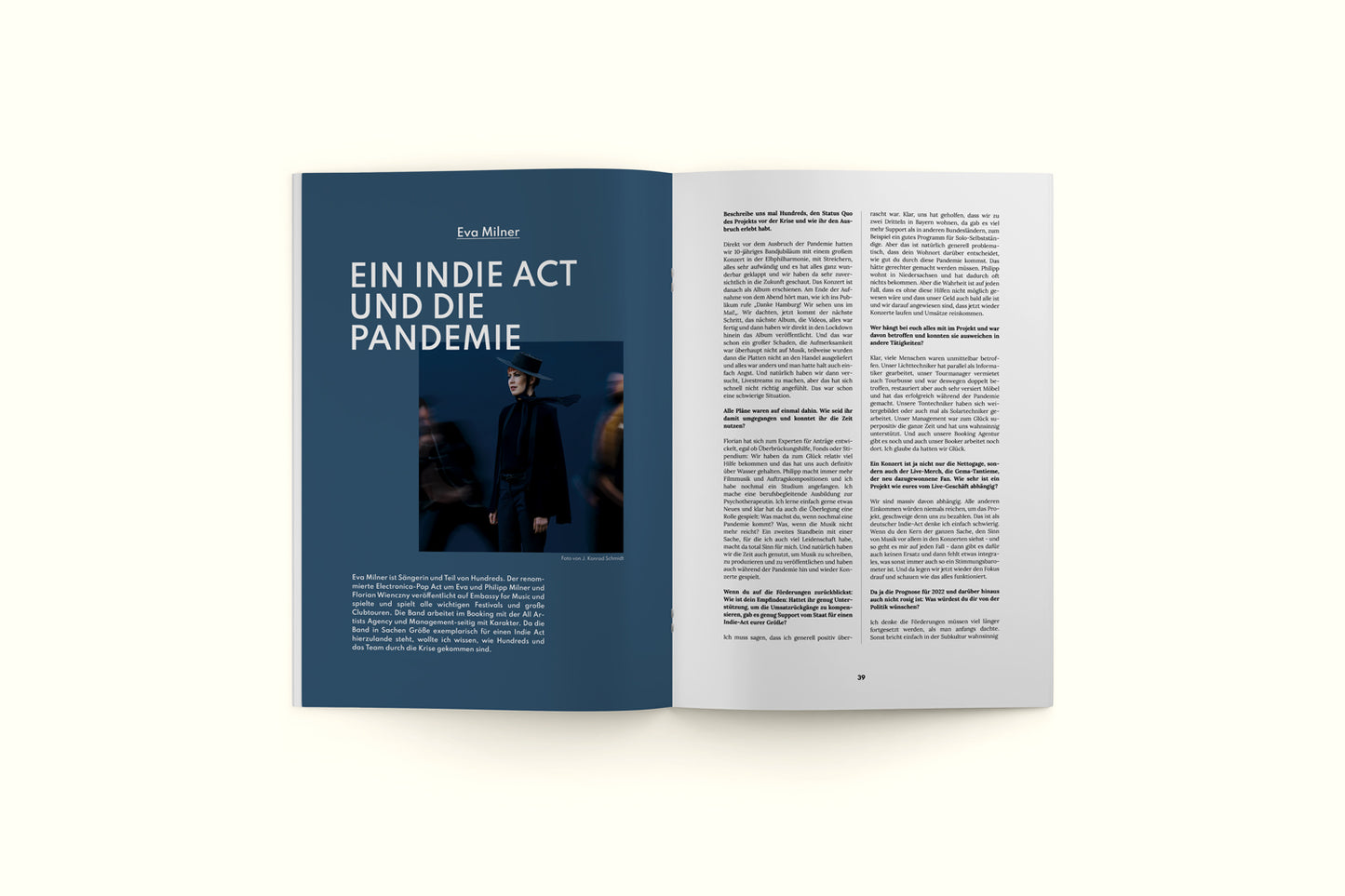 Das Magazin - Ausgabe 2022