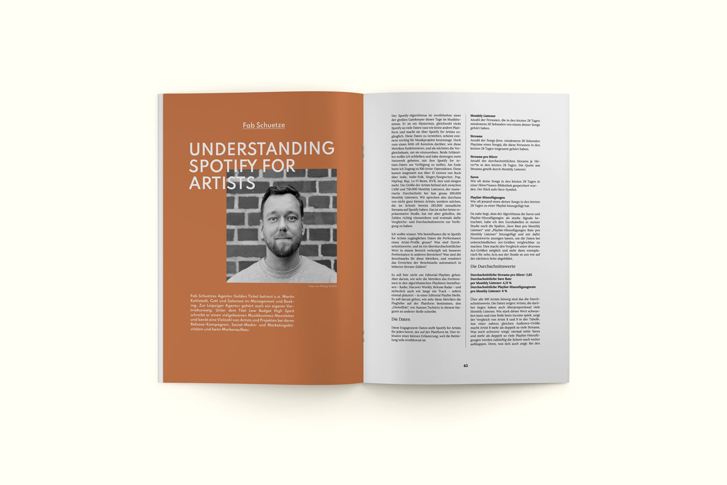 Das Magazin - Ausgabe 2022