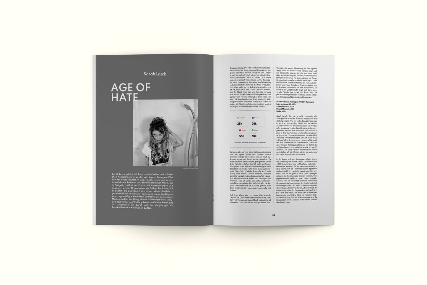 Das Magazin - Ausgabe 2022