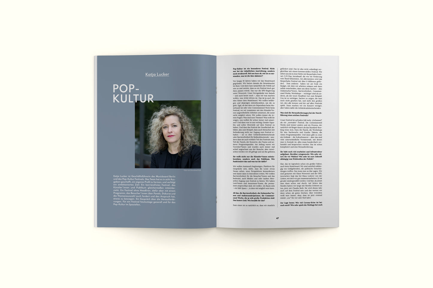 Das Magazin - Ausgabe 2022