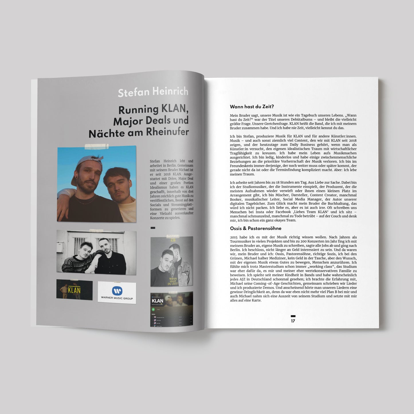 Das Magazin - Ausgabe 2021 (PDF-Download)
