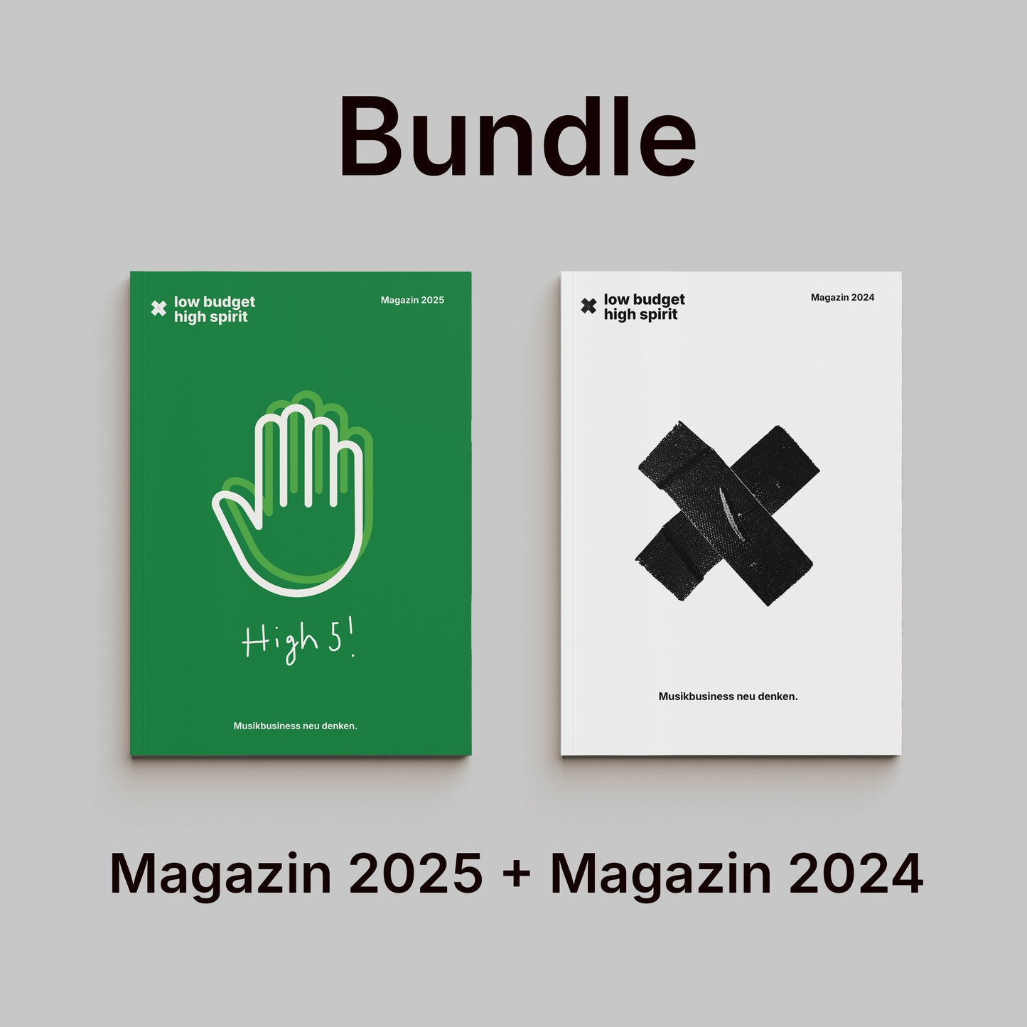 Das Magazin - Bundle 2025 & 2024
