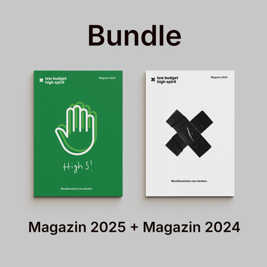 Das Magazin - Bundle 2025 & 2024