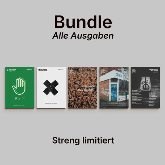 Das Magazin - Bundle Alle Ausgaben