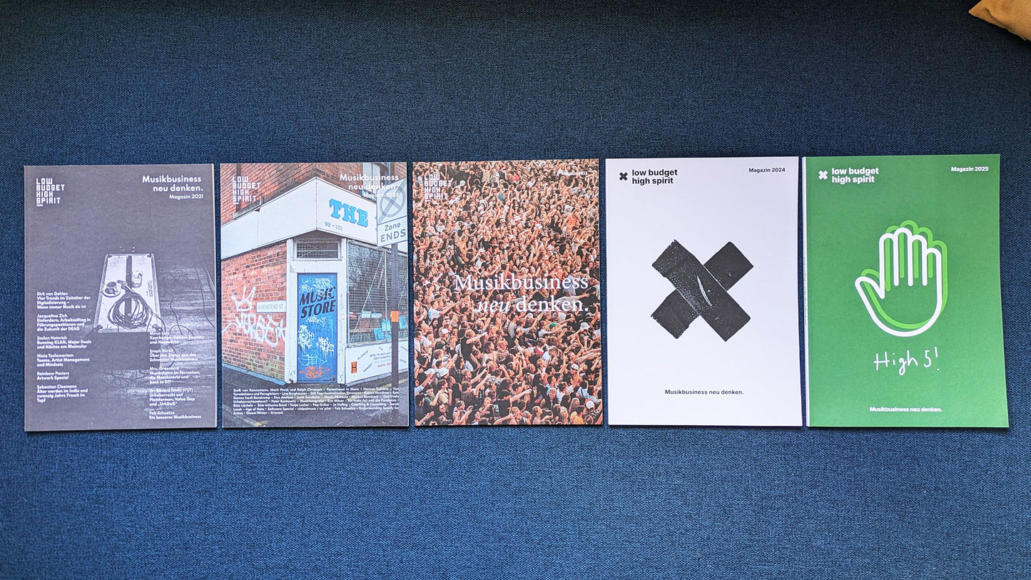 Das Magazin - Bundle Alle Ausgaben