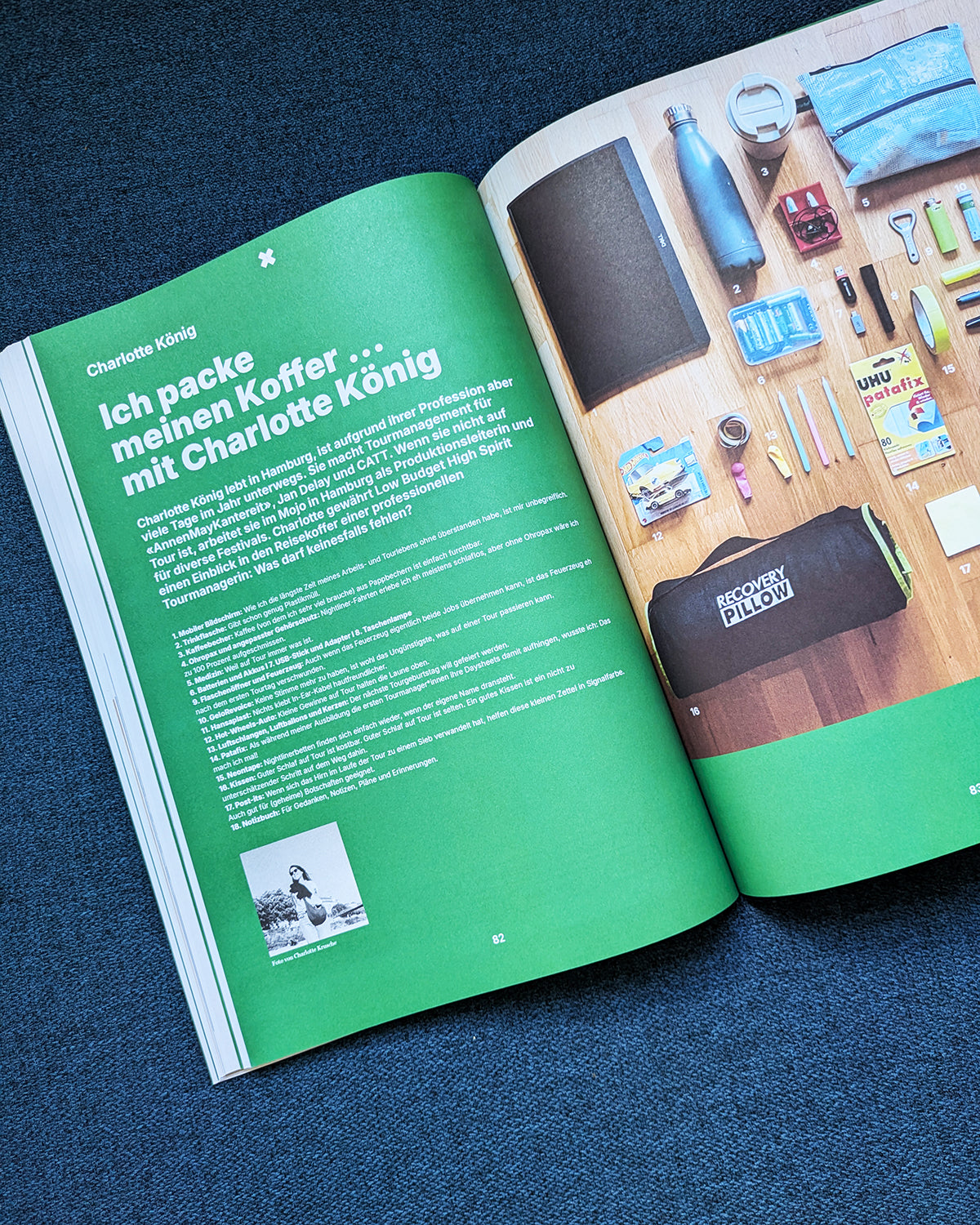 Das Magazin - Ausgabe 2025