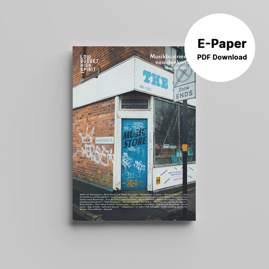 Das Magazin - Ausgabe 2022 (PDF-Download)