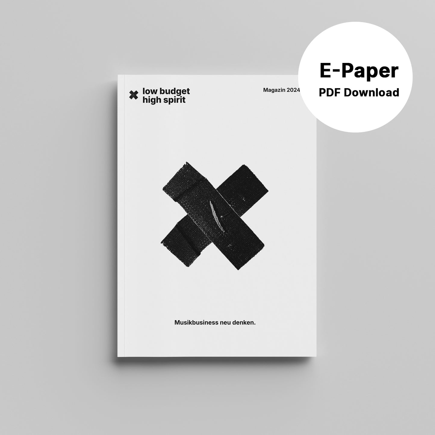 Das Magazin - Ausgabe 2024 (PDF-Download)