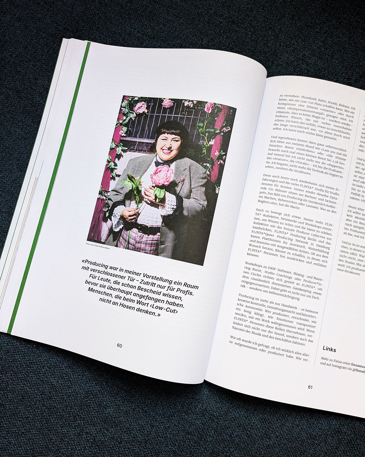 Das Magazin - Ausgabe 2025