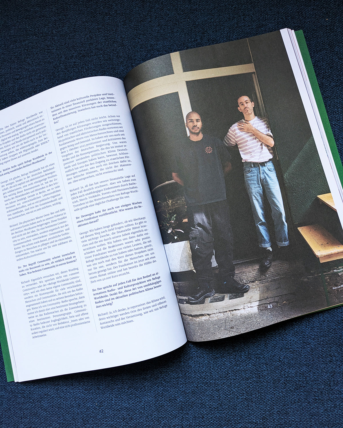 Das Magazin - Ausgabe 2025