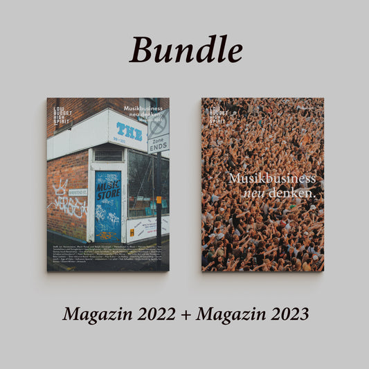 Das Magazin - Bundle 2022 & 2023