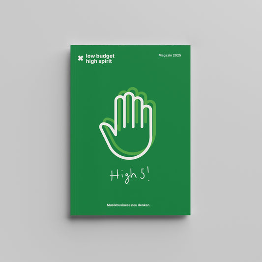 Das Magazin - Ausgabe 2025