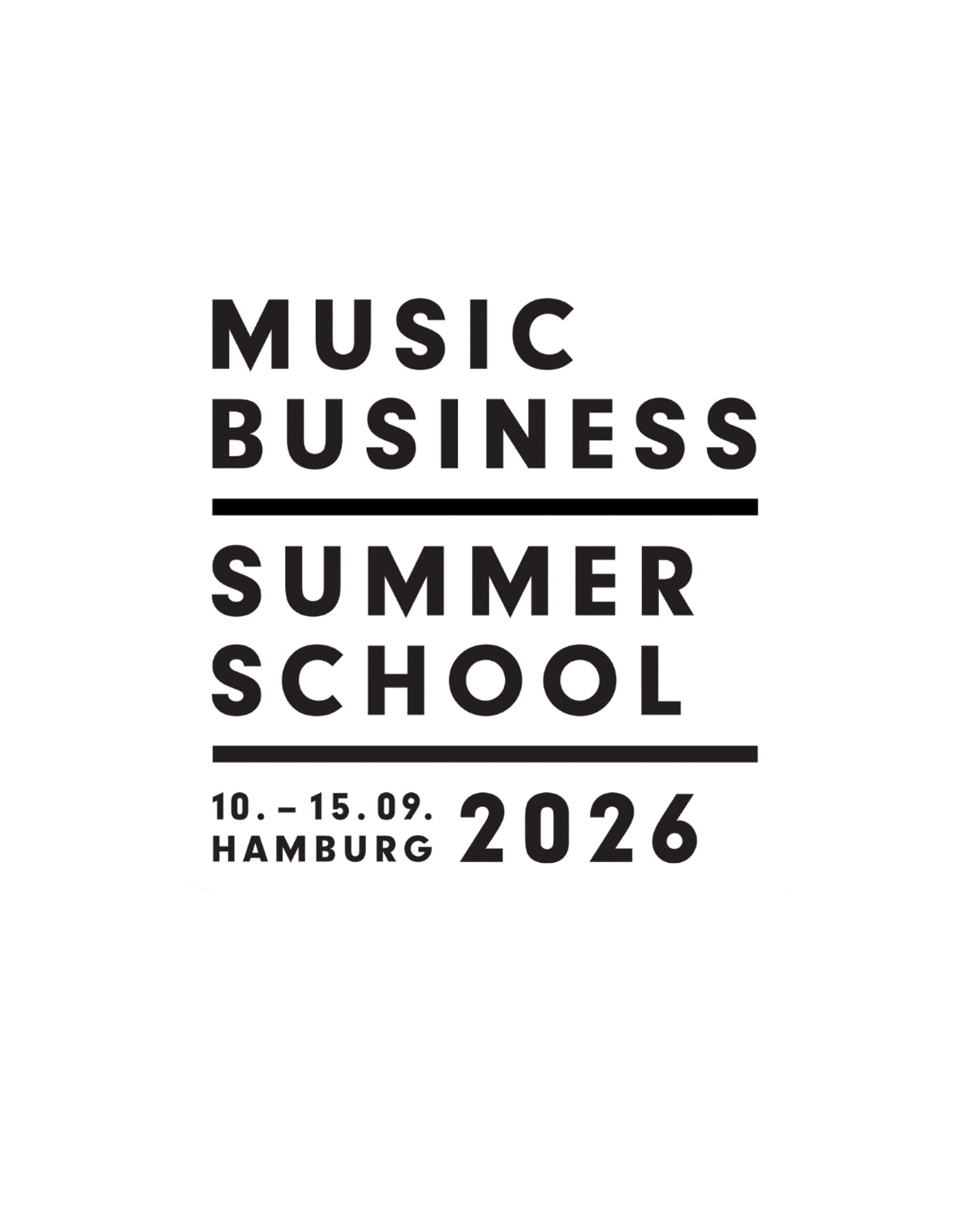 Music Business Summer School Hamburg - Bewerbungsphase gestartet