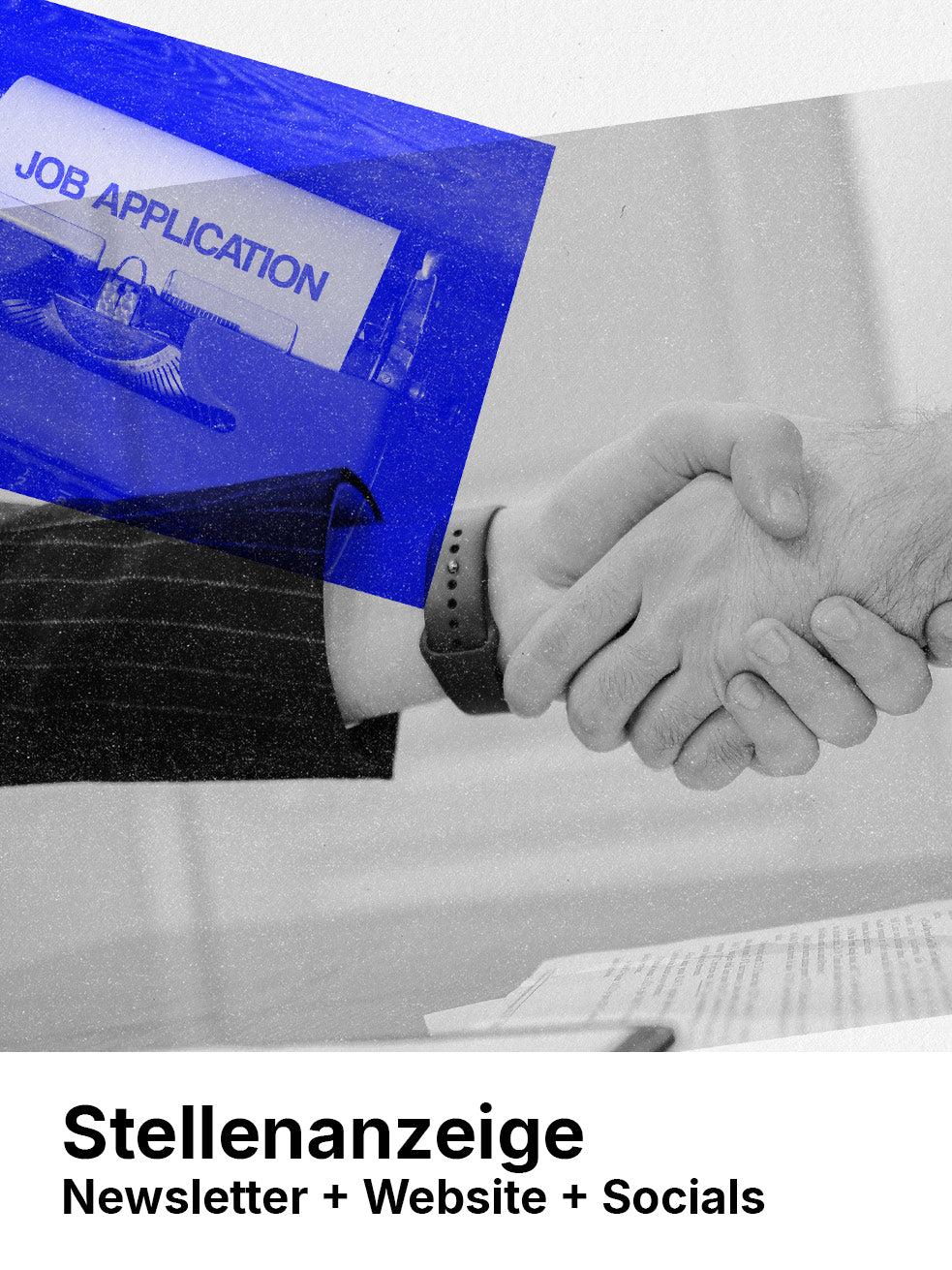 Stellenanzeige Buchen
