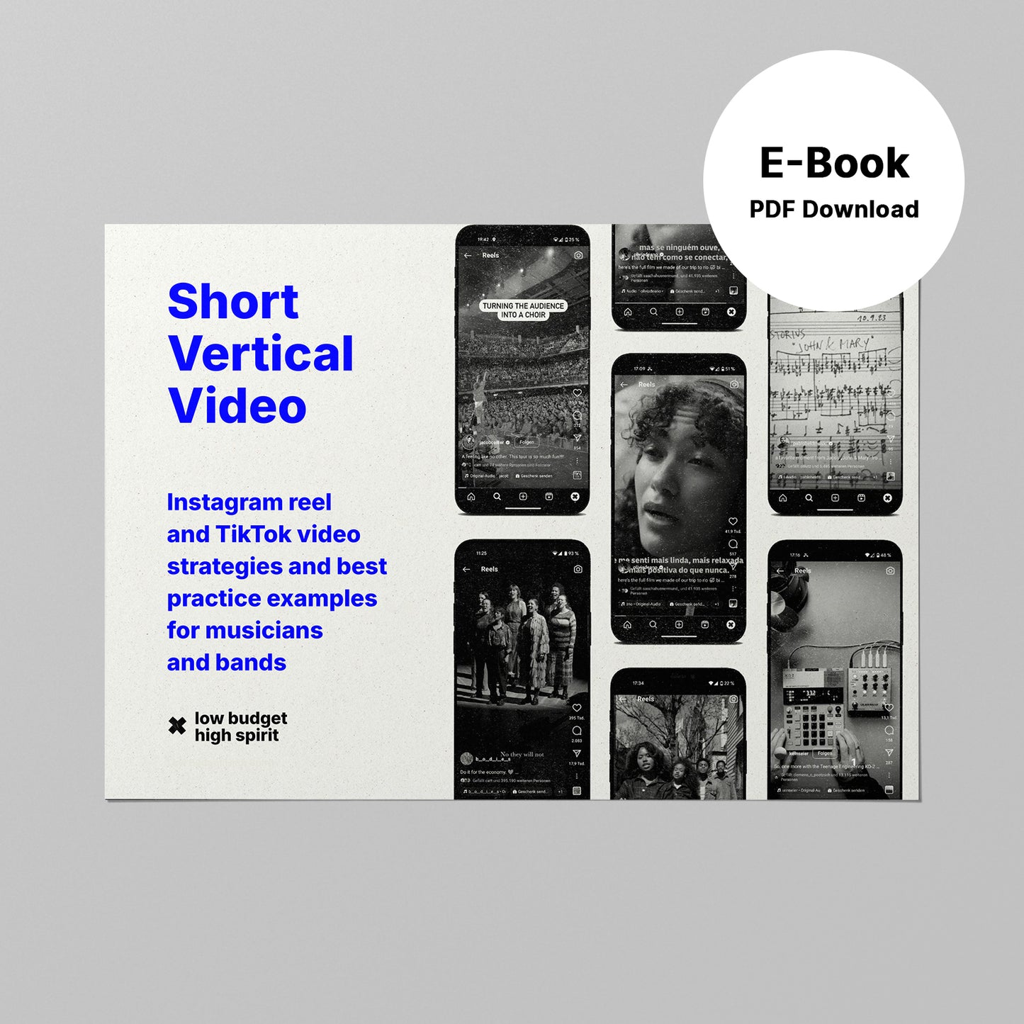 Short Vertical Video (E-Book / Global Edition)