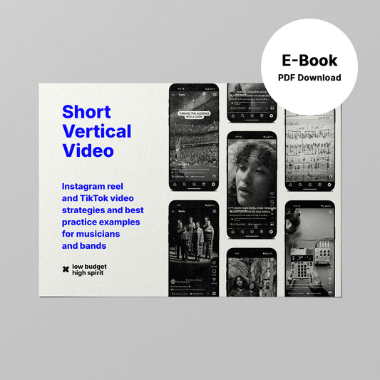 Short Vertical Video (E-Book / Global Edition)