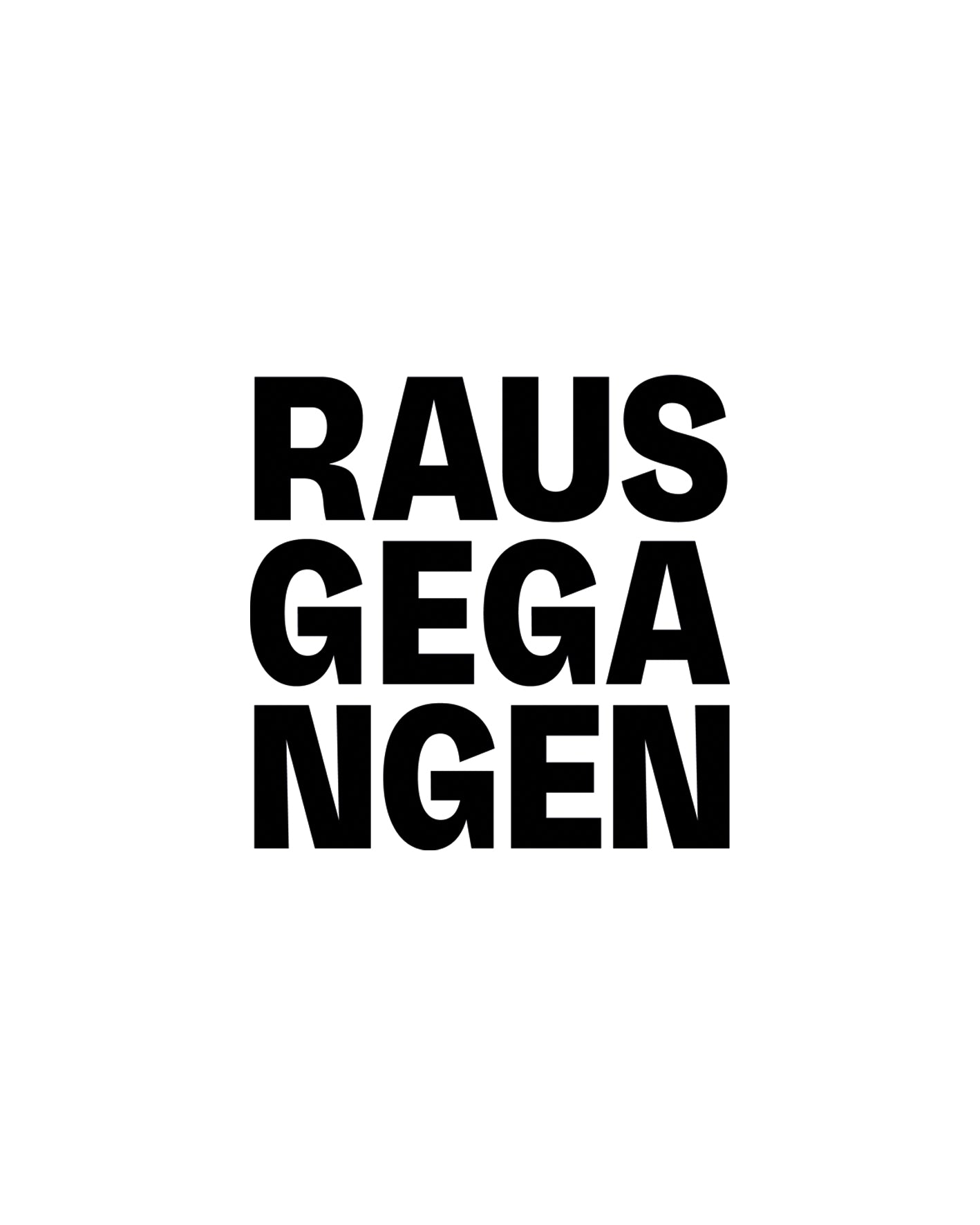 Project Lead Rausgegangen Events